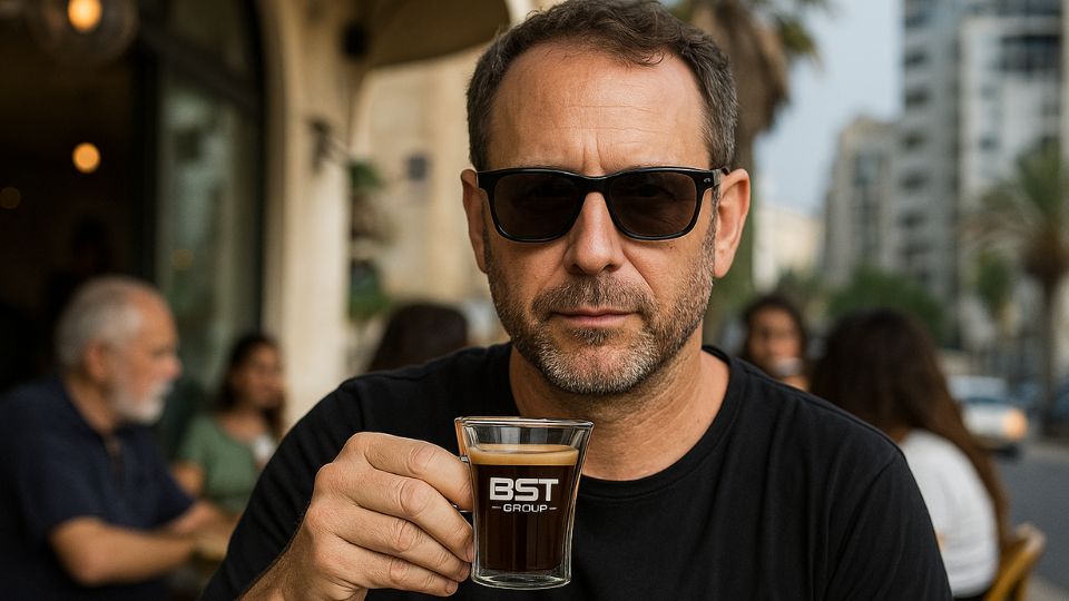 הדפסה על כוסות קפה לחברות, בתי קפה ועוד