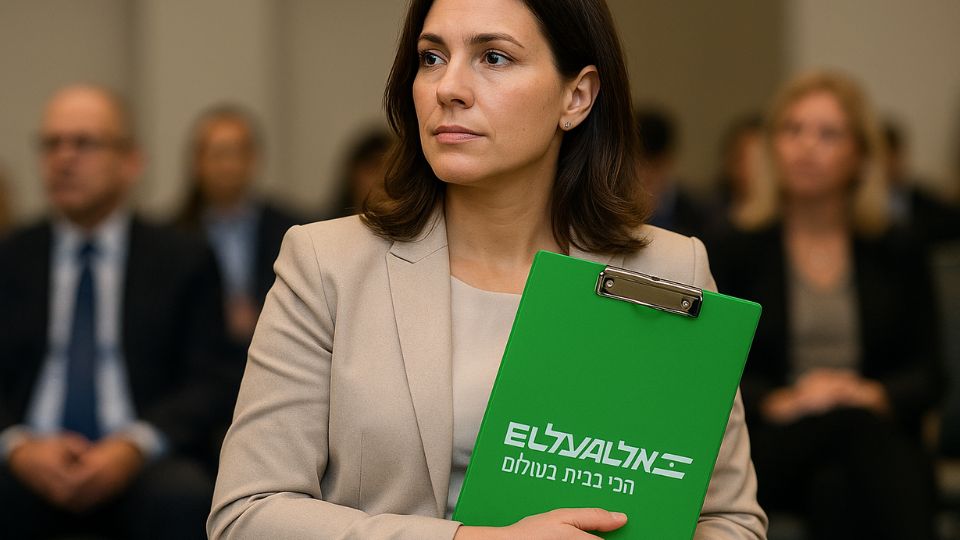 לוח מהנדס לאירועים וכנסים