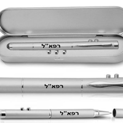 עט מצביע לייזר
