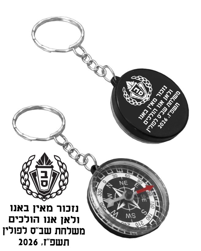 הדפסת לוגו על מחיק מצפן הדפסת לוגו על מחיק מצפן