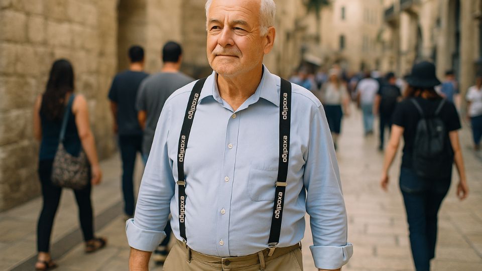 שלייקס לגבר ממותג