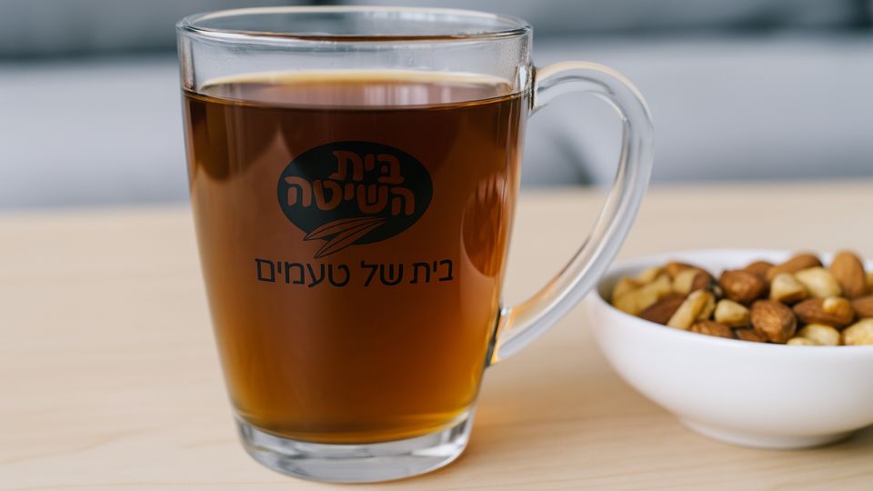 ספלים ממותגים כמוצר פרסומי או קד"מ