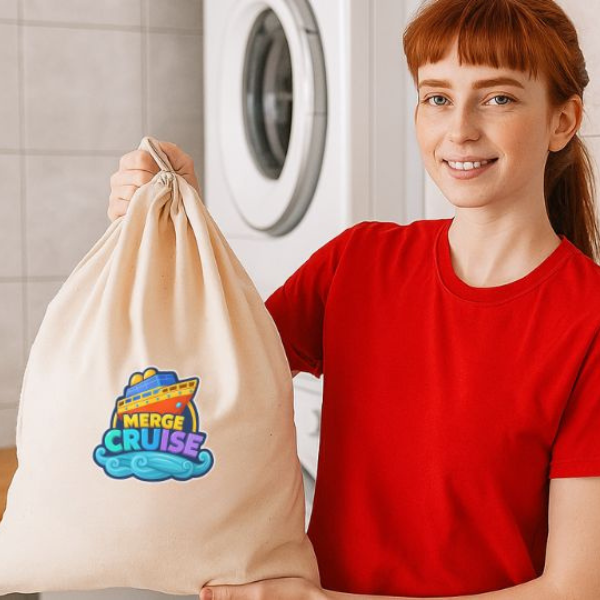 הדפסה על סל כביסה