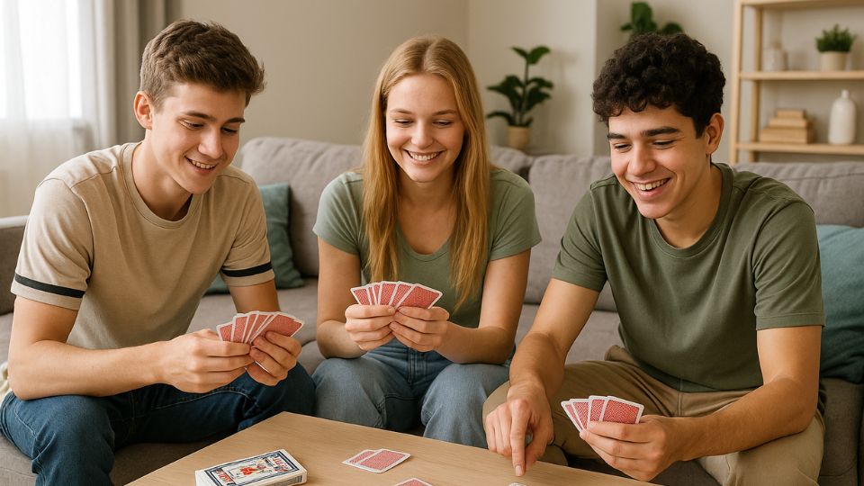 הדפסה על קלפים בעיצוב אישי, לבית, למשרד ולאירועים