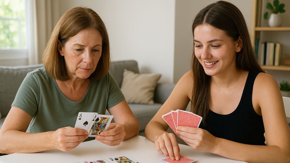 הדפסה על קלפים. קלפים ממותגים.