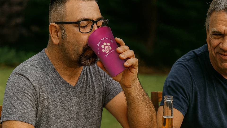 כוסות פוליפרופילן פלסטיק רב פעמיות