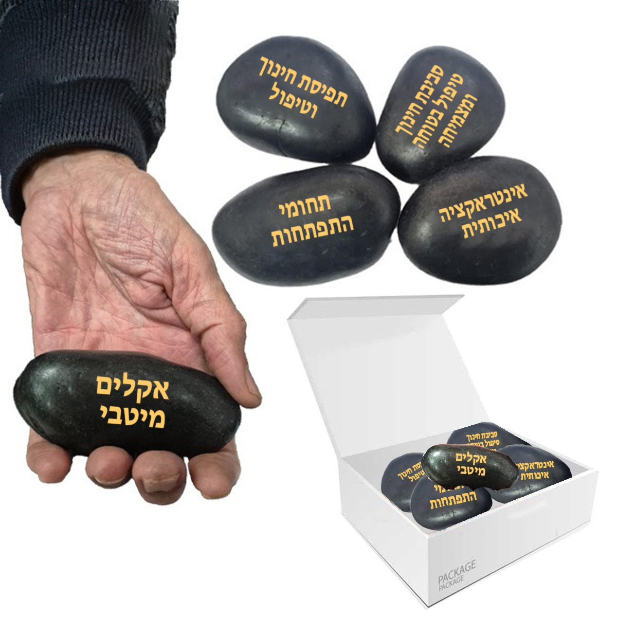 מארז חולקי נחל מארז חולקי נחל