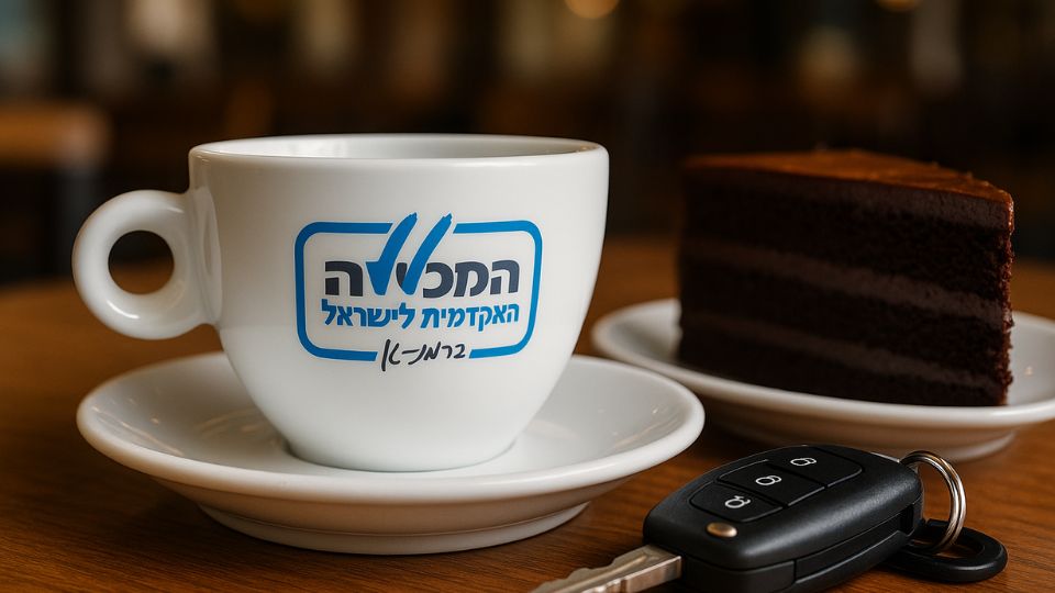 כוס אספרסו ממותגת, לבית, למשרד, לחברות וארגונים