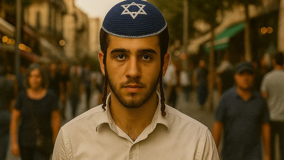 כיפות סרוגות גדולות לדתיים לאומיים וחב"דניקים ממותגות