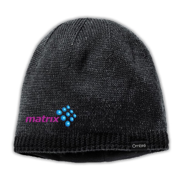 כובע חורפי ממותג