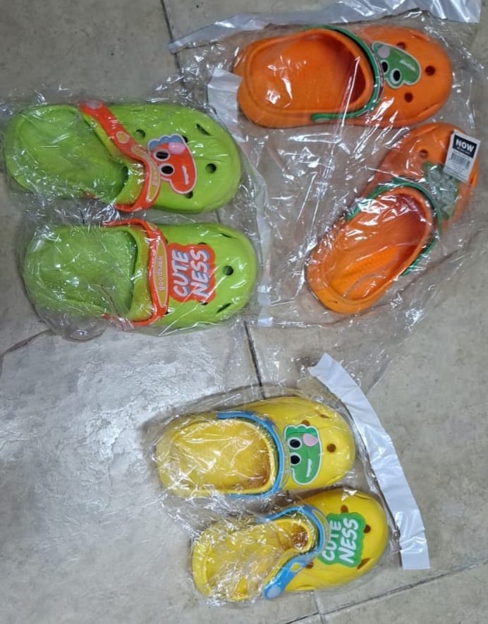 דמוי קרוקס לילדים