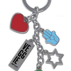 מחזיקי מפתחות מעוצב