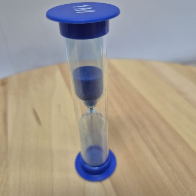 שעון חול 60 שניות שעון חול 60 שניות