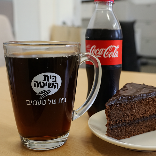 כוסות זכוכית ממותגות כוסות זכוכית ממותגות