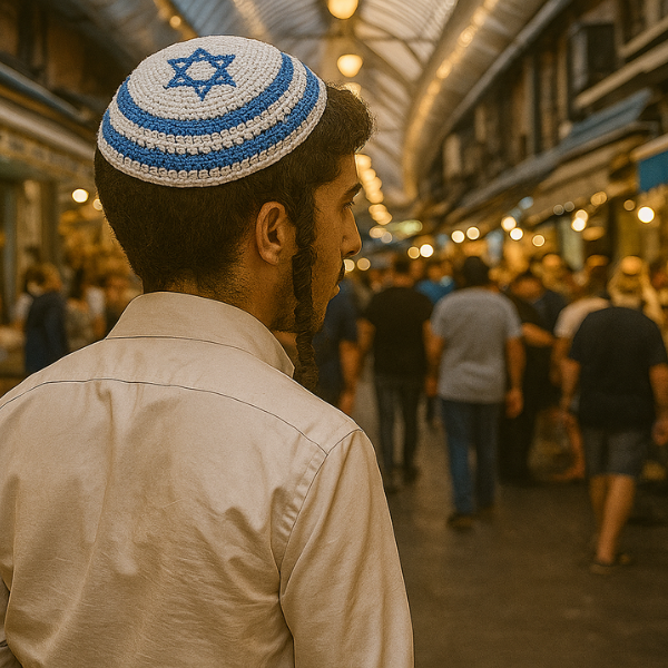 כיפות סרוגות גדולות וממותגות כיפות סרוגות גדולות וממותגות