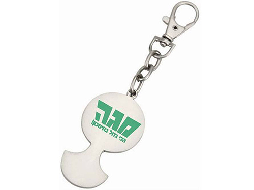 מיתוג מחזיק מפתחות משחרר עגלות מיתוג מחזיק מפתחות משחרר עגלות
