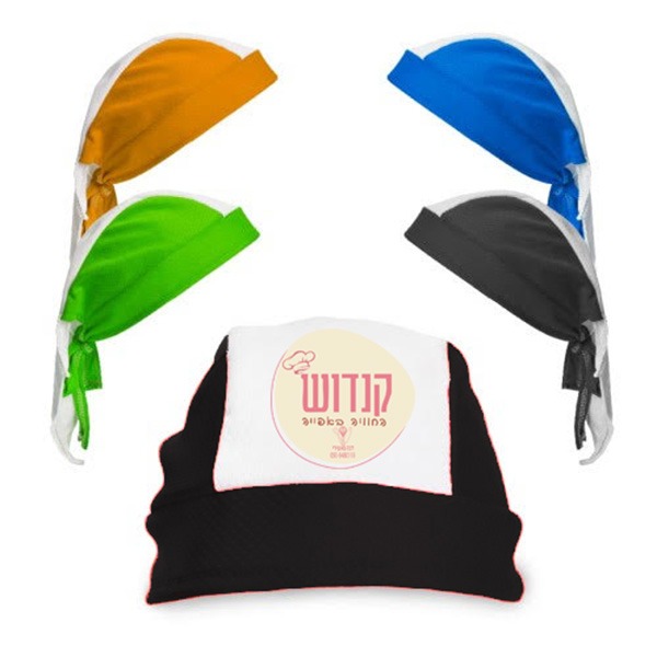 בנדנות במבחר צבעים בנדנות במבחר צבעים