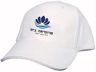 כובע מצחיה מודפס כובע מצחיה מודפס