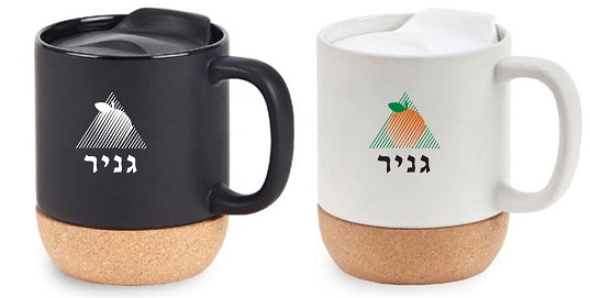 ספל תרמי פורצלן ספל תרמי פורצלן