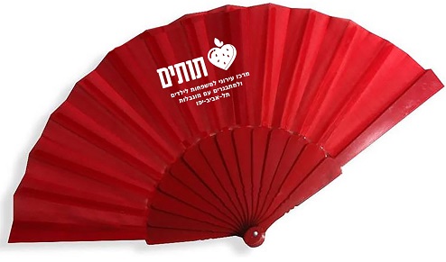 מניפות אדומות מניפות אדומות