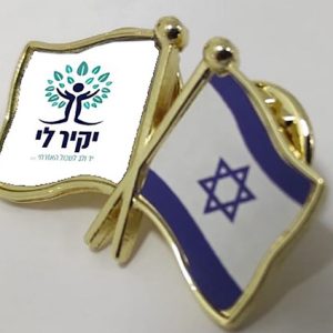 סיכות דש דגלים סיכות דש דגלים