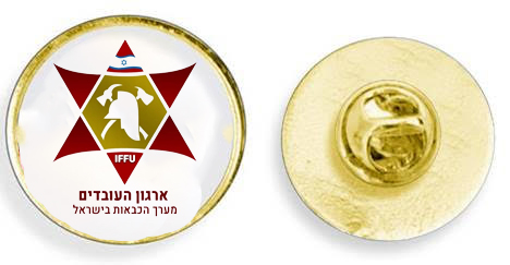 הדפסה על סיכות דש – תמונה 2 הדפסה על סיכות דש – תמונה 2