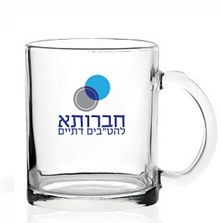 הדפס סובלימציה על ספל זכוכית הדפס סובלימציה על ספל זכוכית