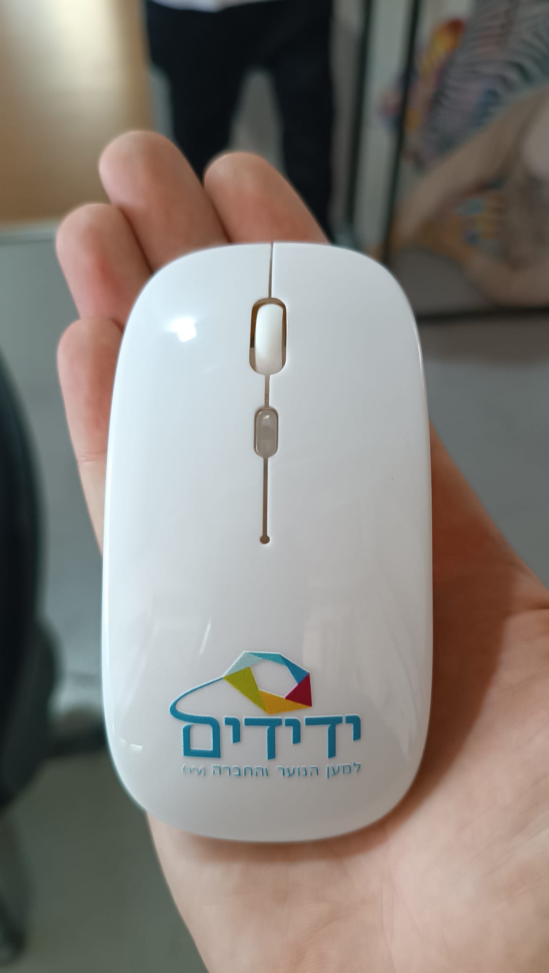 מיתוג עכבר אלחוטי נטען מיתוג עכבר אלחוטי נטען