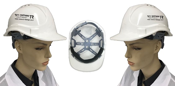 קסדה עם 2 הדפסים קסדה עם 2 הדפסים