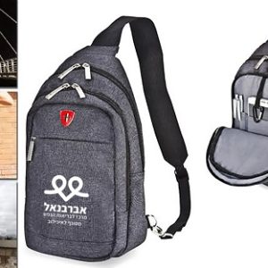 תיק מתלה אלכסוני רב שימושי.ממותג תיק מתלה אלכסוני רב שימושי.ממותג