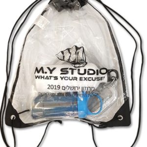 תיק שקוף תיק שקוף