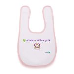 הדפסה על סינר תינוק