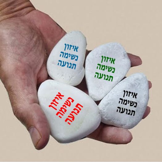 אבני ברכה חלוקי נחל מודפסים - מתנה מקסימה לעובדים לחג – תמונה 2 אבני ברכה חלוקי נחל מודפסים - מתנה מקסימה לעובדים לחג – תמונה 2