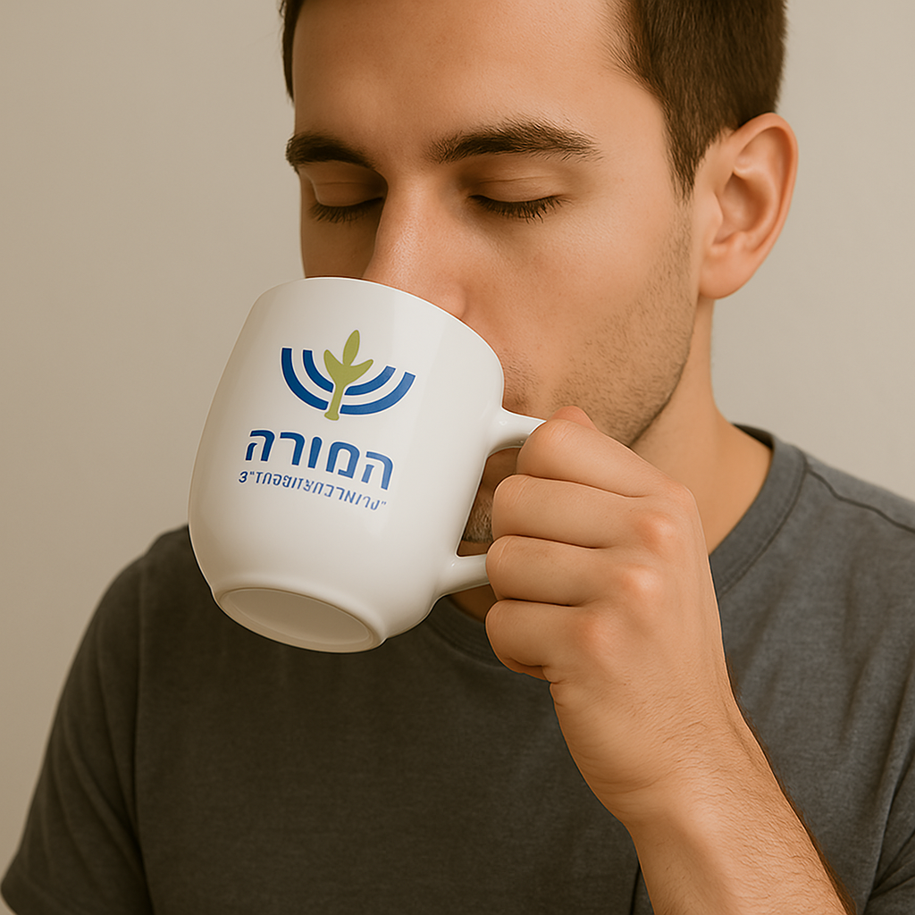 ספל מעוצב – תמונה 5 ספל מעוצב – תמונה 5