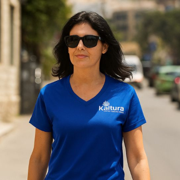 חולצת דרייפיט נשים חולצת דרייפיט נשים