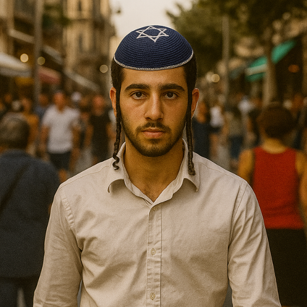 כיפה פריק – תמונה 2 כיפה פריק – תמונה 2
