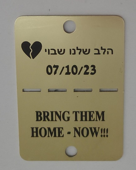 דיסקית זהב – תמונה 3 דיסקית זהב – תמונה 3