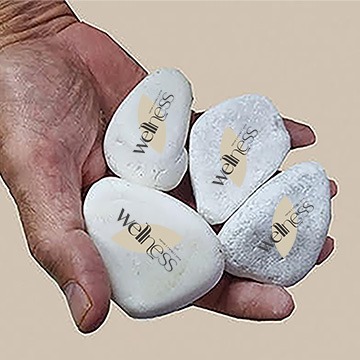 חלוקי נחל לבנים – תמונה 2 חלוקי נחל לבנים – תמונה 2