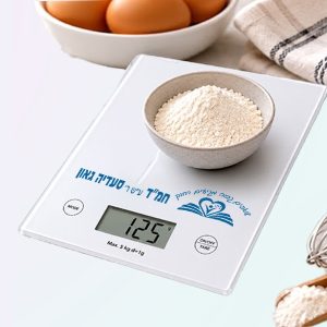 הדפס לוגו על משקל שיטלי הדפס לוגו על משקל שיטלי