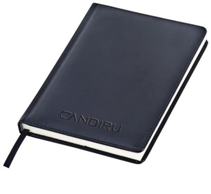 מחברת עם הטבעה